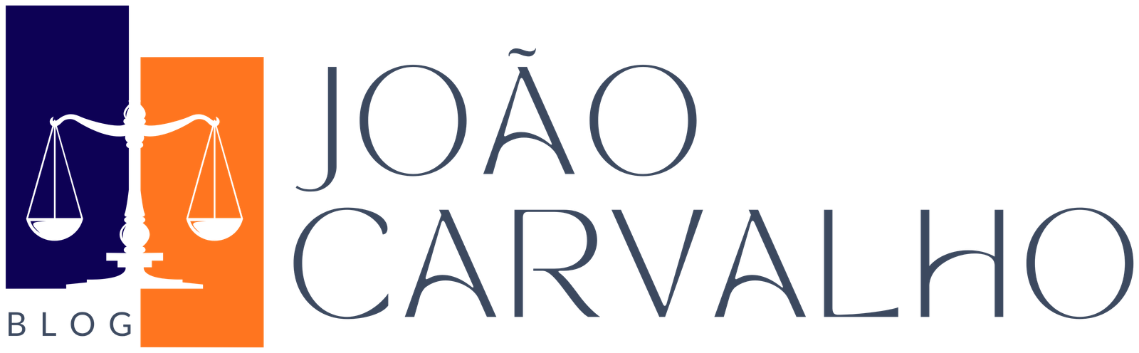 João Carvalho - Blog